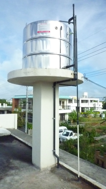 ステンレスタンク