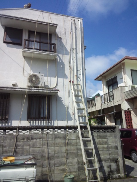 配管類の取り替え